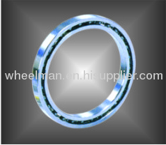 high-speed Single row Angular Contact Ball Bearing