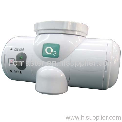 Ozone water purifier for household