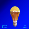 5W dimmable led bulb