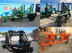 Reel Cable Trailereel trailerscable-drum trailers