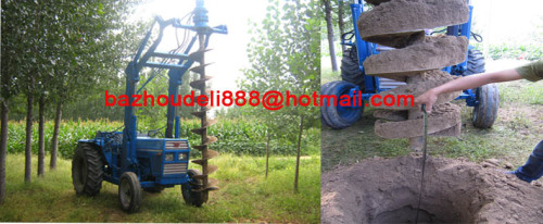 Earth Drill/Deep drill/pile driver