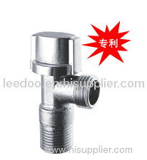 angle valve brass valve faucet tap