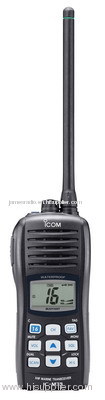 Icom warterproof radio IC-M33 two-ways radio walky talky ht