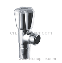 plastic handle angle valve