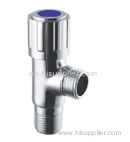 zinc alloy handle brass valve