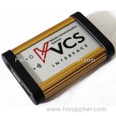 VCS Vehicle Communication Scanner Interface