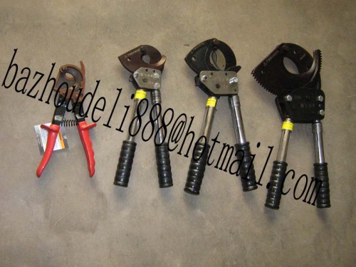 Communication cable cutter/wire cutter