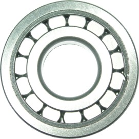 double row cylindrical roller bearing