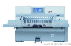 M20 Program Control Paper Cutting Machine