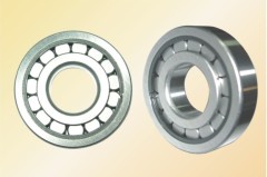 Cylindrical roller bearings