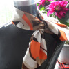 2012 New Ladies silk scarves