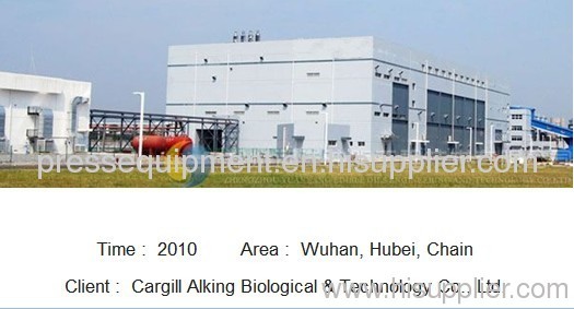 Cargill Alking 100kg algae oil fractionation production line