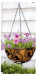 metal hanging baskets hanging planter