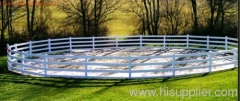 p-l29 new style round horse pen
