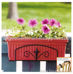 flower box holder