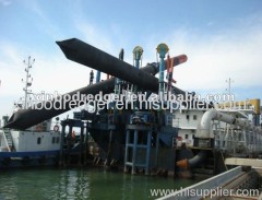 High quality steel made Dredger Spud