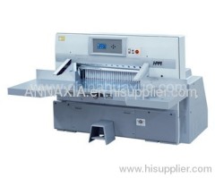 Digital Display Paper Cutting Machine