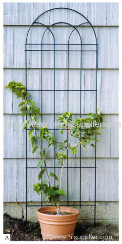 garden trellis iron garden trellises