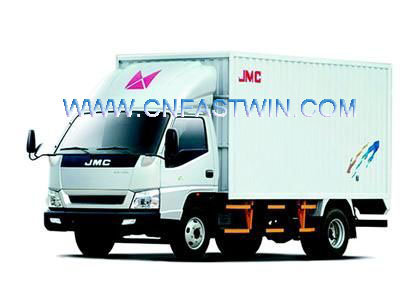 Original Van Parts for JMC
