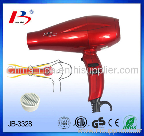 JB-3328 Hair salon equipment professional hair dryer 2400w
