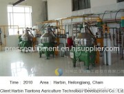 Harbin Tiantong corn germ oil refining & dewaxing production lines
