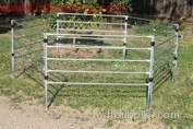 A1 quality galvanized horse fences