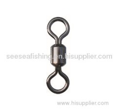 Carp fishing accessories, Fishing tackle accessories Rolling Swivel,Fishing Swivel Snap