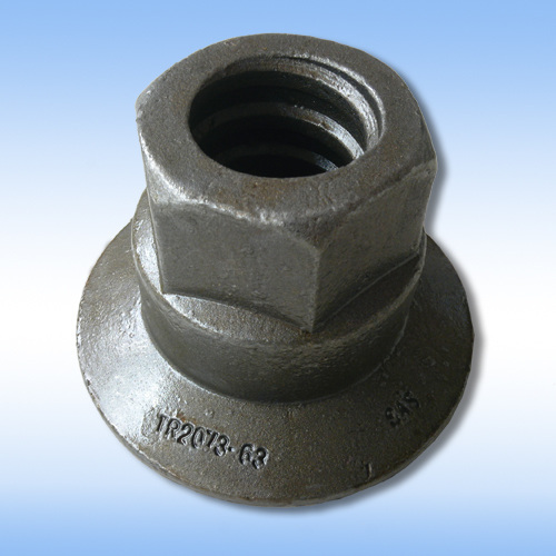 lost wax casting for mechanical and engineering spare parts