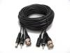 CCTV Audio Video Power cable, Plug Play cable