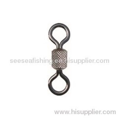 Terminal Tackel, Fishing tackle accessories Impressed Rolling Swivel