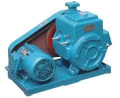 rotary vane vacuum pump