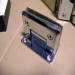 shower hinge
