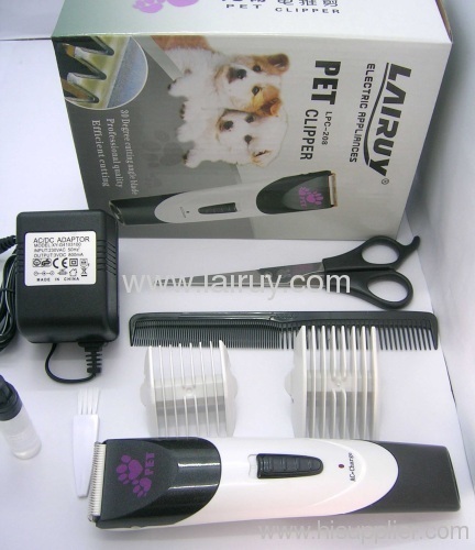pet trimmer pet clipper pet hair cutting machine