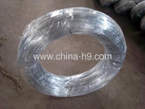 electro-galvanized wire