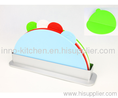 NEW Index Advance Designer cutting Boards 4pcs Sets