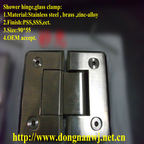 glass clamp