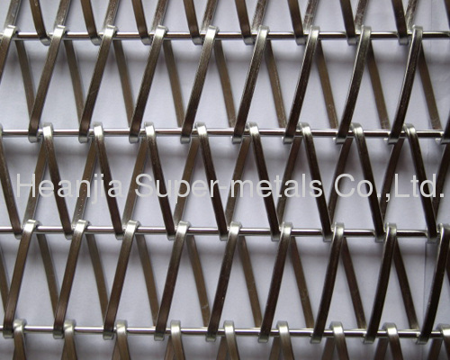 metal mesh screen