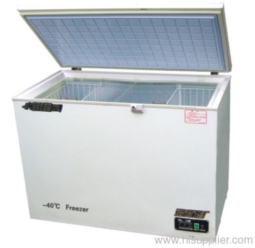 -40℃ Low temperature freezer