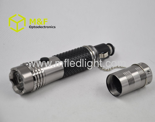 car rechargeable flashlights