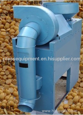 Soybean Decortication and Expansion Production Line