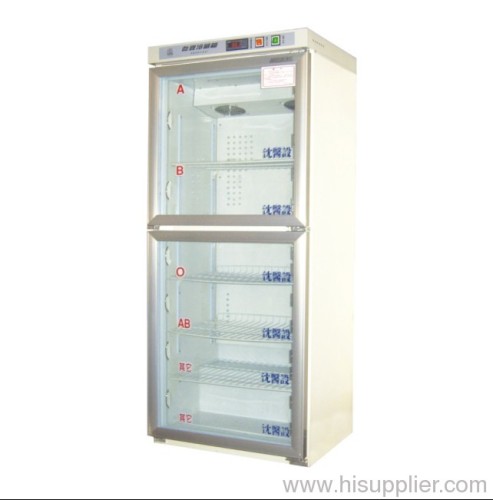 300L/340L Blood Bank Refrigerator