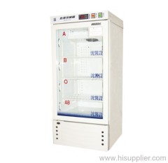 Blood Bank Refrigerator 120L