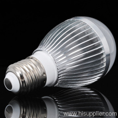 E27 7W LED BULB LIGHT