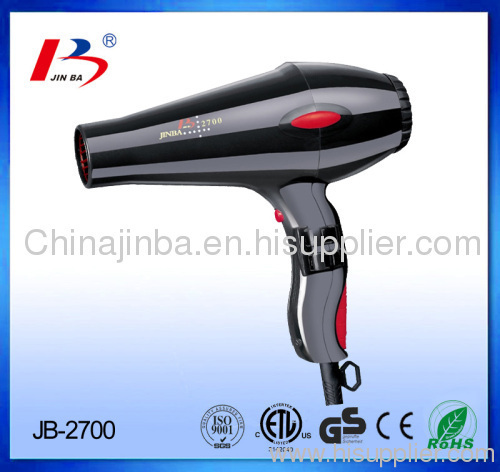 JB-2700 Big Power Professional Hair Dryer