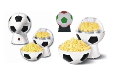 Electric Football Popcorn Maker