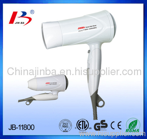 JB-11800 wall mounted hair dryers