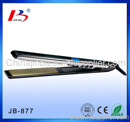 Professional Hair Straightener with CE RoHs ETL