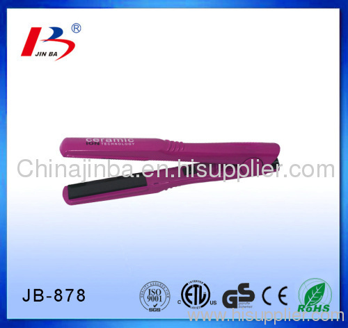 JB-878 Mini Small Hair Straightener