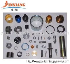 milling machine parts