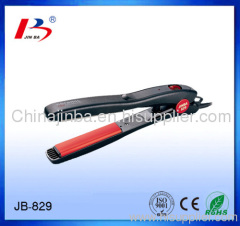 JB-829 Professional Keratin hair straightener Ceramic Hair Straightener